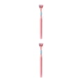 thumbnail image 4 of Decodeary Macaron Color Toothbrush Treat To Burst Of Color Made Of Materials Are 418 Girl Pink Adult 2Set, 4 of 6