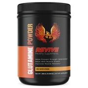 Glutamine Powder-Revive Healthy Supplements 30oz