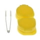 thumbnail image 3 of Estuche de viaje con 5 compartimentos pequeños y 5 bolsillos para guardar objetos pequeños., 3 of 8