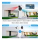 thumbnail image 3 of Cámara De Seguridad Wifi Exterior Con Doble Lente Y Pantalla, 3 of 8