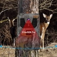 thumbnail image 1 of Keenso Video Camera, Night Vision Multifunctional Portable High Definition Trail Game Camera, Scouting Camera Garden For Wildlife Monitoring Office Home, 1 of 8
