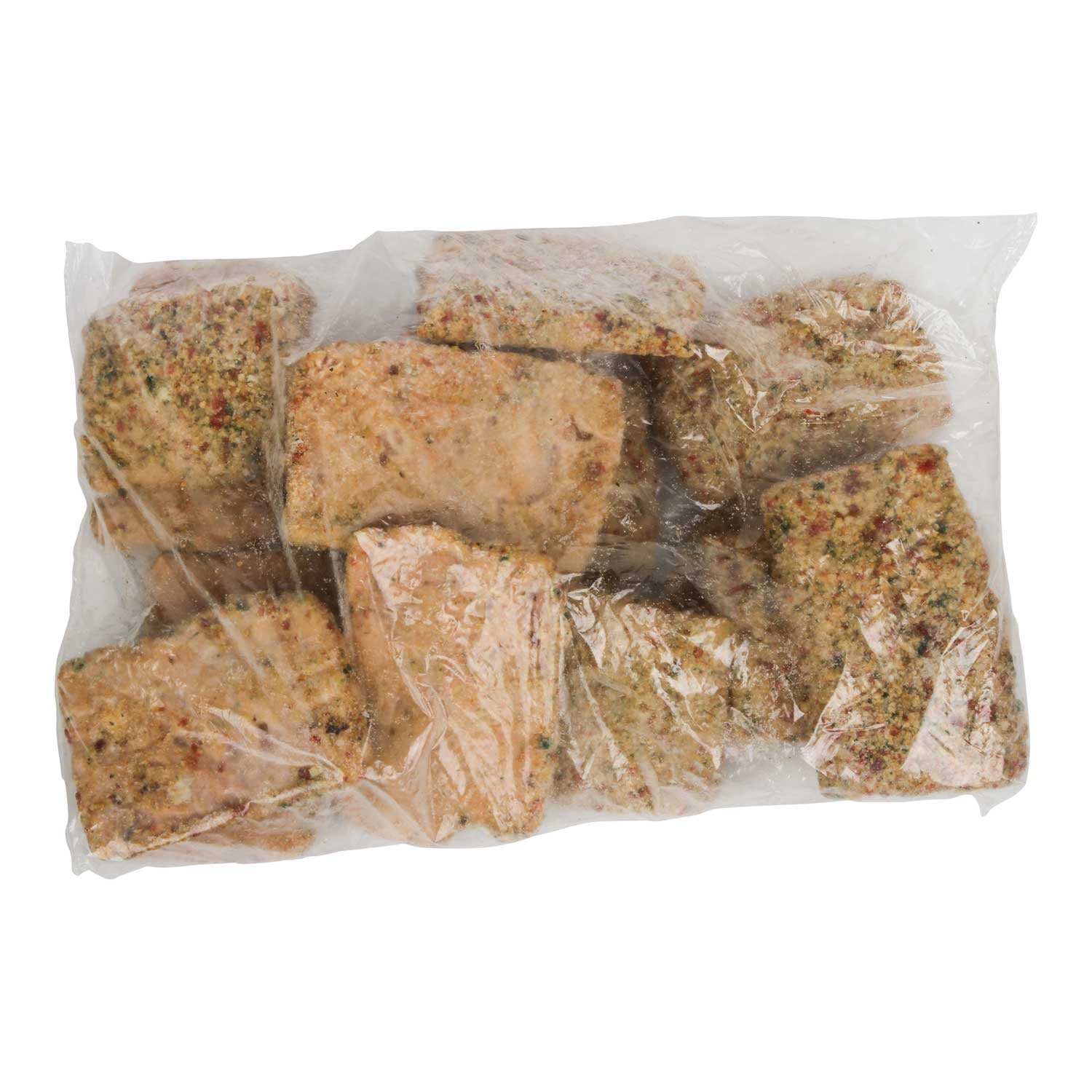 Fishery Mediterranean Salmon with Dried Tomato and Pine Nuts, 10 Pound - 1 each.