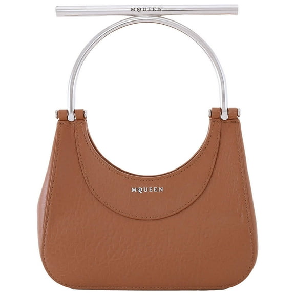 Alexander Mcqueen Chain-Link Crossbody Bag