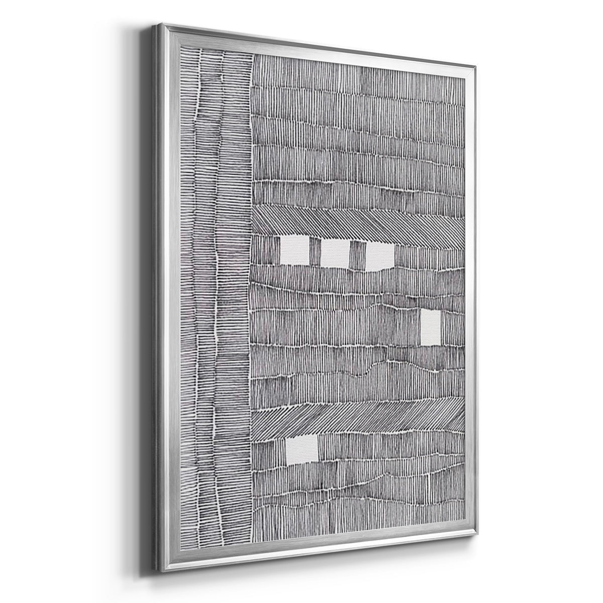 Tedious I Premium Framed Print, in Gold, Black, or Silver - Ready to Hang