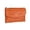 Orange, variant on Kcolen Slim RFID Blocking Purse for Women Large Capacity Soft Wallet Secure Daily Commute