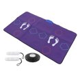 thumbnail image 2 of Dancing Pad, Interactive LED Light Dance Step Play Mat Educational High Sensitivity AR  For Party ANGGREK Dancing Pad, 2 of 8