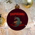 thumbnail image 5 of Chupacabra on the Hunt Wood Christmas Tree Holiday Ornament, 5 of 6