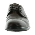 thumbnail image 3 of ECCO Mens Leather Block Heel Oxfords, 3 of 3