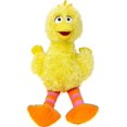 thumbnail image 3 of Jouets en Peluche de Rue de Sésame, Monstre de Biscuit, Grosse Poupée d'Oiseau, et Elmo avec le Sac de Voyage Jumbo Taille 3 dans 1 Adorable Rue de Sésame Réglé (Monstre de Cookie, Elmo, et Grand Oiseau), 3 of 5