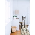 thumbnail image 3 of Gloria- Kitchen Rug Non-Skid Runner Kitchen Mats for Floor Non-Slip Hallway Runners with Rubber Backing Entryway Hallway Floor Mat Low Profile Door Mat (2' x 7') Ivory Floral Design, 3 of 7