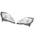thumbnail image 3 of Conjunto de faros delanteros ANGGREK ATV resistentes a impactos para YFM250R YFM350R YFM350X YFM450FX, 3 of 8