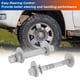 thumbnail image 2 of Tornillo de alineación de camber delantero para Toyota Tundra 07-19 para LEXUS No.48409-34041/48409-34040 con tuerca y arandela, 2 of 7