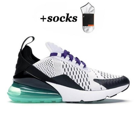 

Classic 270S Mens Womens Original Running Shoes Triple Black White Rust Pink Dusty Cactus Cool Grey Men Women Sports Sneakers Trainers