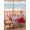 Red, variant on Outdoor Tablecloth with Umbrella Hole and Zipper, Christmas Blue Rectangle Table Cloth 54x80 Inch Waterproof Tablecloth, White Xmas Tree Elk Winter Snowflake Picnic Table Cover for Patio Camping