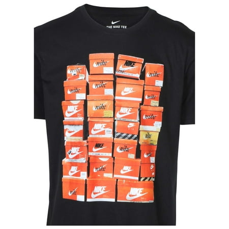 nike shoebox tshirt