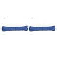 thumbnail image 3 of QualitChoice Climbing Rope Portable 6mm Non - for slip Downhill Rope Outdoor Activity Survival Accessory, 2 .5m, Green Blue 2.5M 2Set, 3 of 6