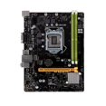 thumbnail image 1 of Placa madre Biostar H110MLC LGA 1151 Intel H110 DDR4 Micro ATX, 1 of 1