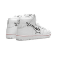 thumbnail image 3 of NIKE MENS Sb Dunk High Pro ISO "Oski Great White" DC8908 105 DC8908 105 from Stadium Goods, 3 of 8