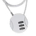 thumbnail image 2 of koolsoo Lock Cycling lock Universal mini Backpack, 2 of 2