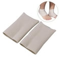 thumbnail image 6 of Insoles Silicone Gel Achilles Tendon Heel Protector Cushion Cup Men Women Set 2, 6 of 6