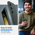 thumbnail image 4 of Funda Spigen para Galaxy S23 2023, de grado militar, color verde abismo, 4 of 7