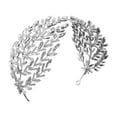 thumbnail image 1 of Diadema de novia para boda, accesorios de fotos de moda, aro para el pelo de novia para compromiso Estilo D, 1 of 9