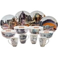thumbnail image 1 of Vajilla de Porcelana Zak Designs Star Wars El Mandaloriano Mando y Grogu, 1 of 3