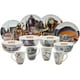 thumbnail image 1 of Vajilla de Porcelana Zak Designs Star Wars El Mandaloriano Mando y Grogu, 1 of 3