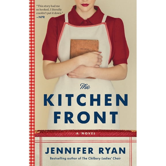 Pre-Owned The Kitchen Front (Paperback) 0593158814 9780593158814