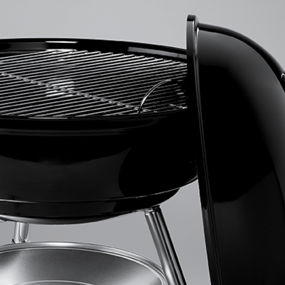 Weber Jumbo Joe Premium 22" Charcoal Grill photo 5