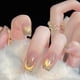 thumbnail image 2 of Flash Crushed-Diamond Cat Eyes Nails Polish Long Lasting Waterproof Nails Gel for Women Girls, 2 of 5