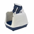 thumbnail image 2 of Arenero Para Gato Cerrado Grande Anti olores Incluye Pala y Filtro Moderna Products  Cerrado, 2 of 4