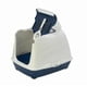 thumbnail image 2 of Arenero Para Gato Cerrado Grande Anti olores Incluye Pala y Filtro Moderna Products  Cerrado, 2 of 4