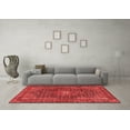 thumbnail image 3 of Ahgly Company Indoor Rectangle Persian Red Traditional Area Rugs, 2' x 3', 3 of 4