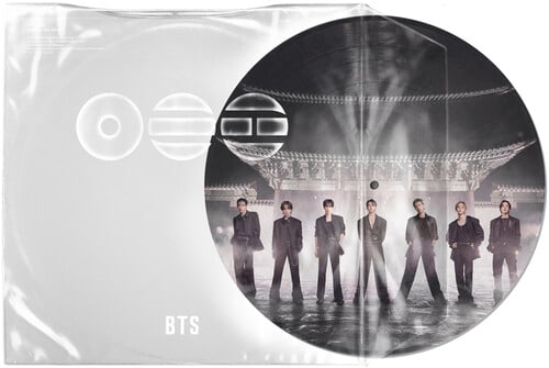BTS - ARIRANG 5th Album T-SHIRT CD BOX SET - Walmart.com