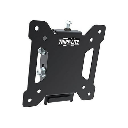 UPC: 0037332183576 | TRIPP LITE DWT1327S Black 13 – 27 Tilt Wall Mount for Flat-Screen Displays