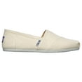 thumbnail image 6 of BOBS from Skechers Women's Plush Peace and Love Flat,Natural,10 M US, 6 of 6