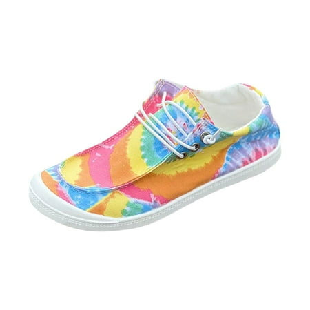 

Dress Shoes For Women Womens Shoes Dressy Casual Women s Slip On Shoes Classic Slip-On Comfort Fashion Comfortable For Walking Sneakers Slip On Shoes Multi-color