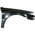 thumbnail image 4 of For 01 02 03 TL Sedan 3.2L Front Fender Quarter Panel Primed Steel Right Side, 4 of 5