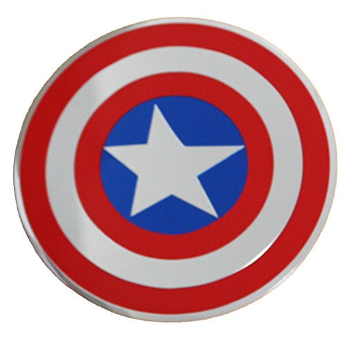 Captain America Shield Sticker small 