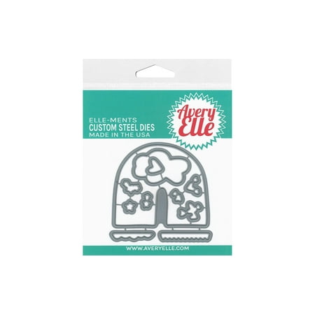 UPC: 0811568029484 | Avery Elle Die Elle-Ments Rainbow Builder