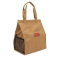 thumbnail image 2 of Fiambrera Portátil Bolsa Aislante Impermeable para el Almuerzo Bolsa Bento de Película de Aluminio Grueso para Viajes Trabajo Escuela Picni ANGGREK  Otros, 2 of 8