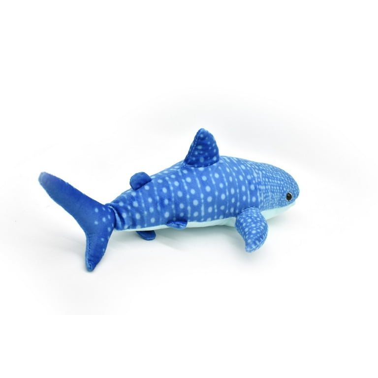 Whale hotsell shark teddy