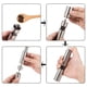 thumbnail image 3 of Set de Molinillos de Especias con Base para Cocina y Camping, 3 of 8