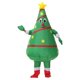 thumbnail image 5 of Disfraz inflable de Navidad NiSotieb para adulto, 5 of 9