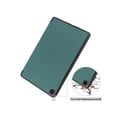 thumbnail image 3 of Case for Lenovo Tab M10 Plus 10.6 Inch 2022 3rd Gen with Pen Holder, Slim Stand Hard Back Shell Protective Smart Cover Case for Lenovo Tab M10 Plus 10.6" 2022 Release with Universal Stylus Pen, 3 of 7