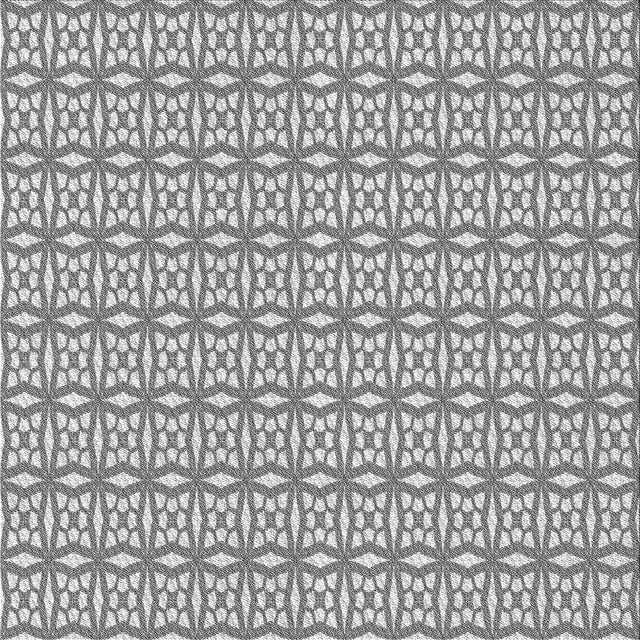 Ahgly Company Machine Washable Indoor Square Transitional Platinum Silver Gray Area Rugs, 7' Square