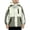 Green, variant on Boys Windbreaker Jacket Color Block Waterproof Hooded Raincoat with Zipper Pockets Casual Handsome Kids Outdoor Active Hiking Coat