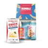 Yumble® Ready to Go Chicken Salad Kit & Crackers Lunch Bag, Pantry Friendly