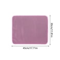 thumbnail image 4 of TIELUTT Absorbent Cat Litter Pads for Indoor Durable EVA Training Pads Leak Cat Pan Liners Extra Large Elastic Cat Rugs for Litter 24w 48l Cat Pan Liners Drawstring Litter Pads Rabbit Disposable Pads, 4 of 8